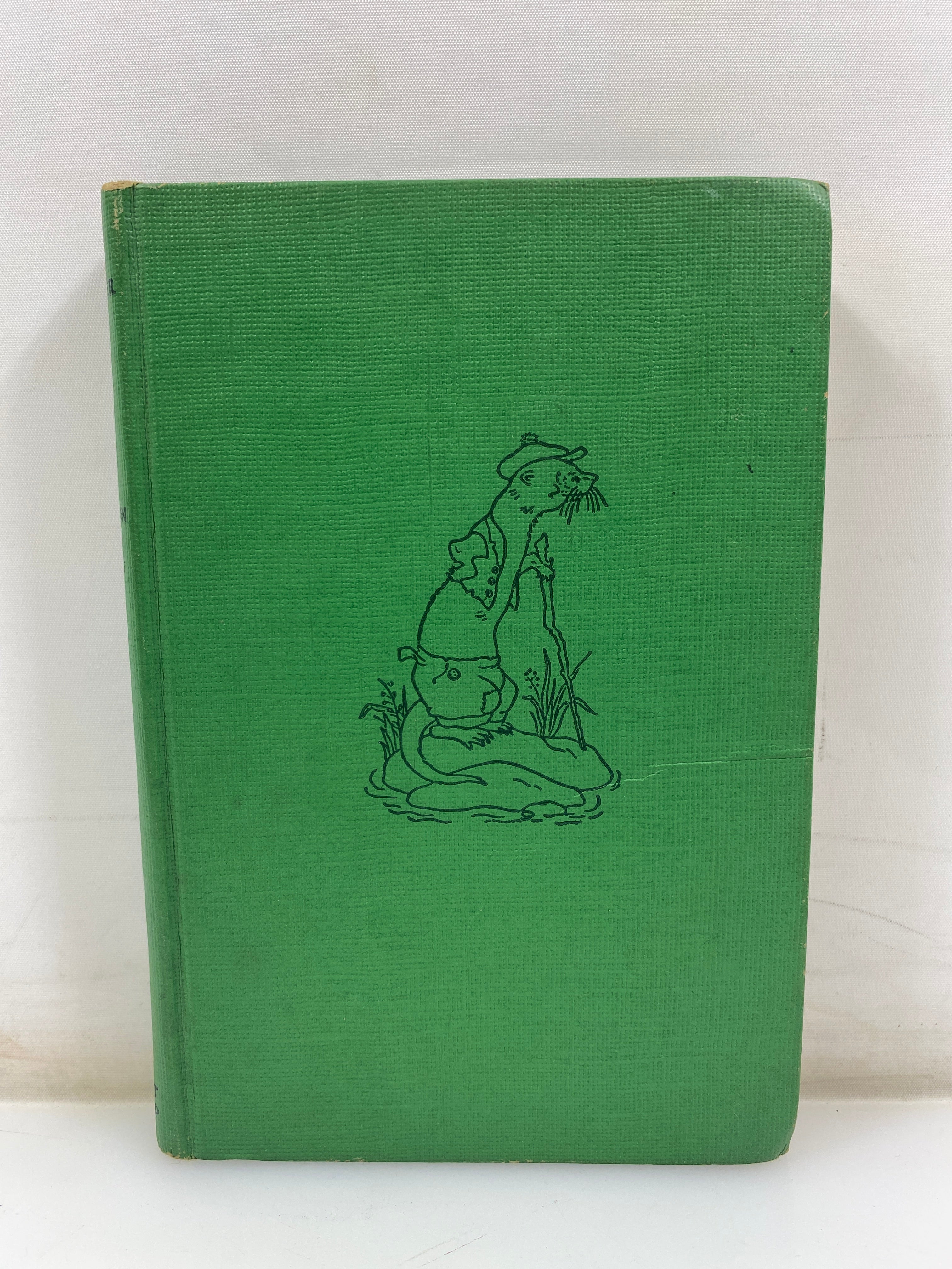 Little Joe Otter by Thornton W. Burgess 1925 HC