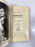 Little Lives of Great Men: Napoleon by Hathaway Rand-McNally 1906 HC