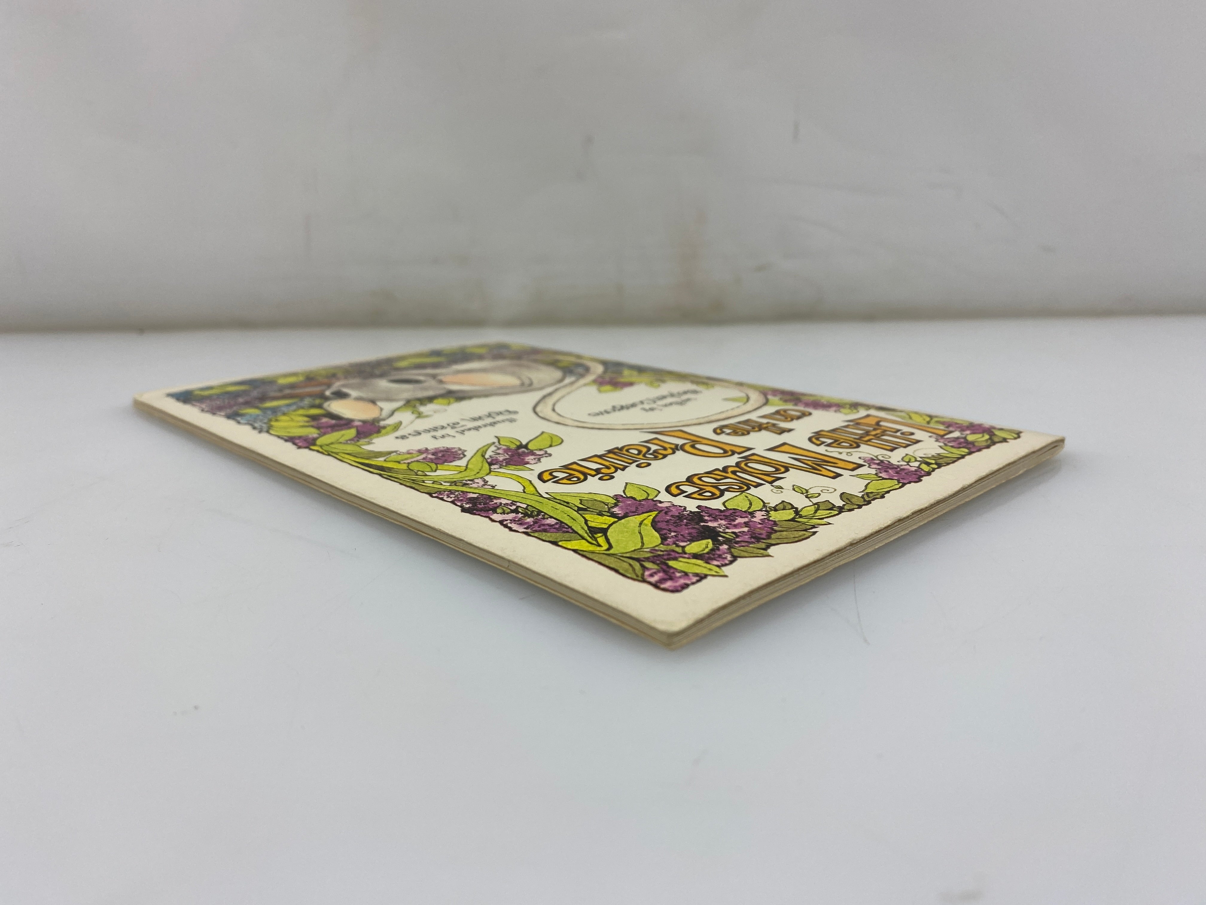 Little Mouse on the Prairie by Cosgrove 1980 SC