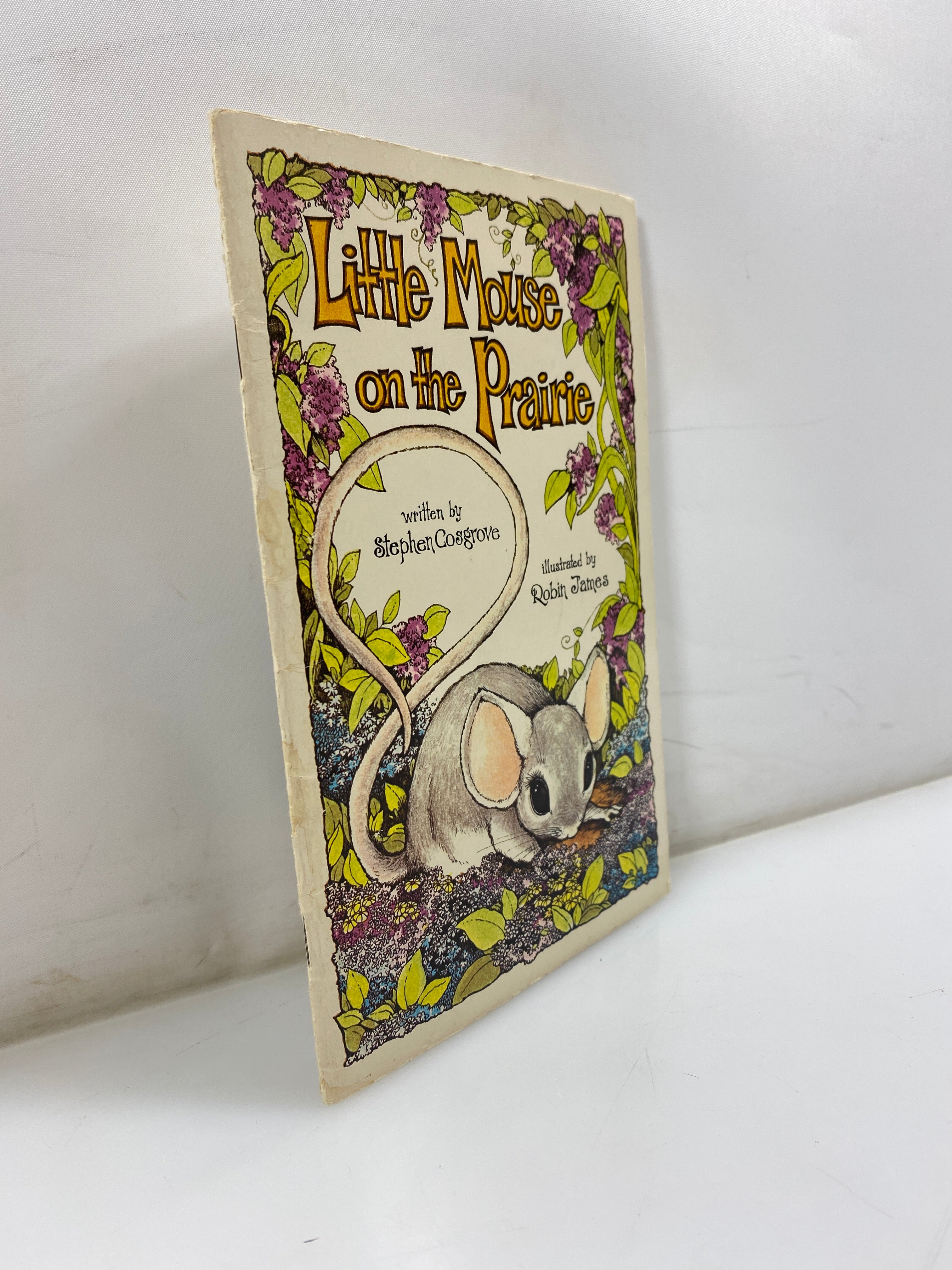 Little Mouse on the Prairie by Cosgrove 1980 SC
