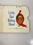 Little Red Riding Hood Artcraft vintage children's book 1965
