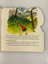 Little Red Riding Hood Artcraft vintage children's book 1965