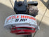 Little Wonder Walking Gas Power Leaf Blower