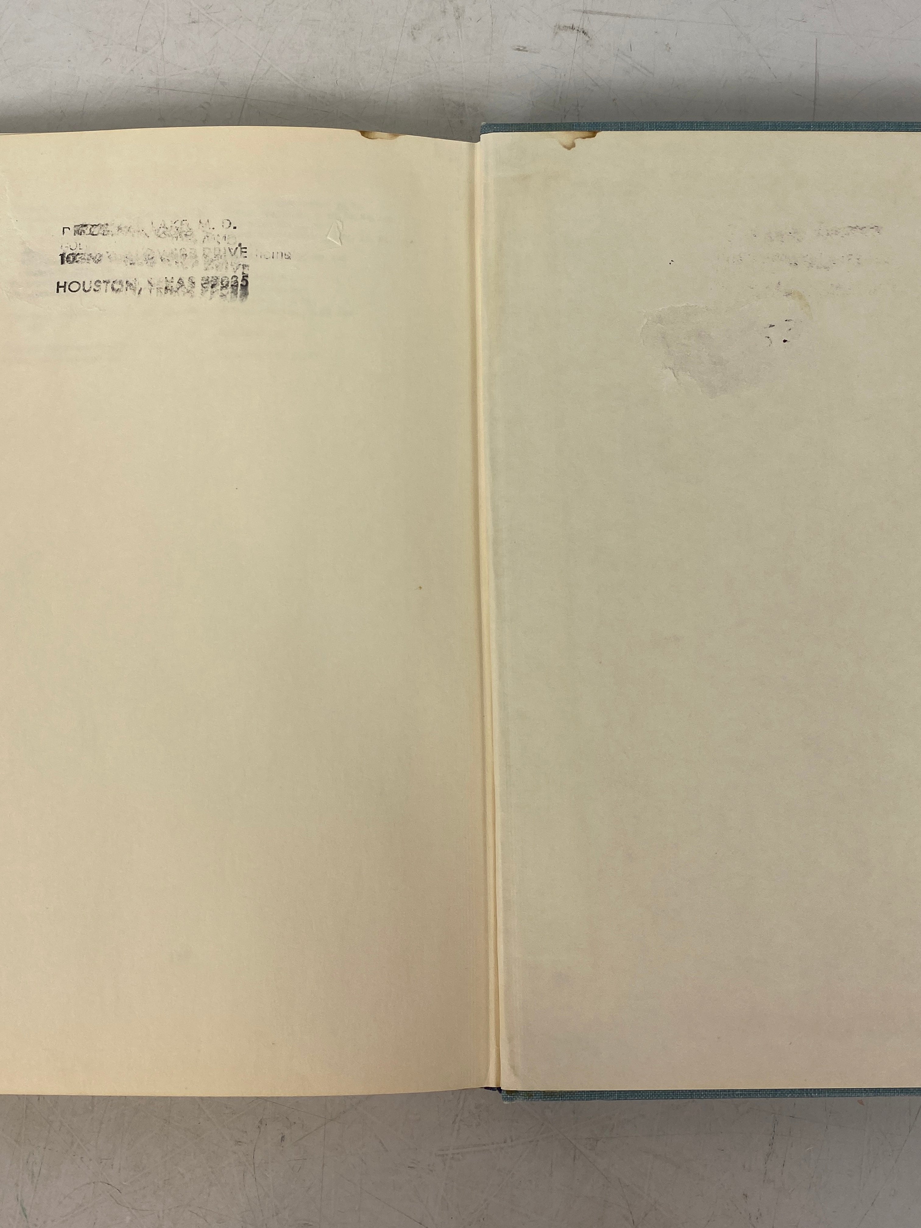 Liver Biopsy Interpretation Peter Scheuer 1970 1st Ed Reprint HC