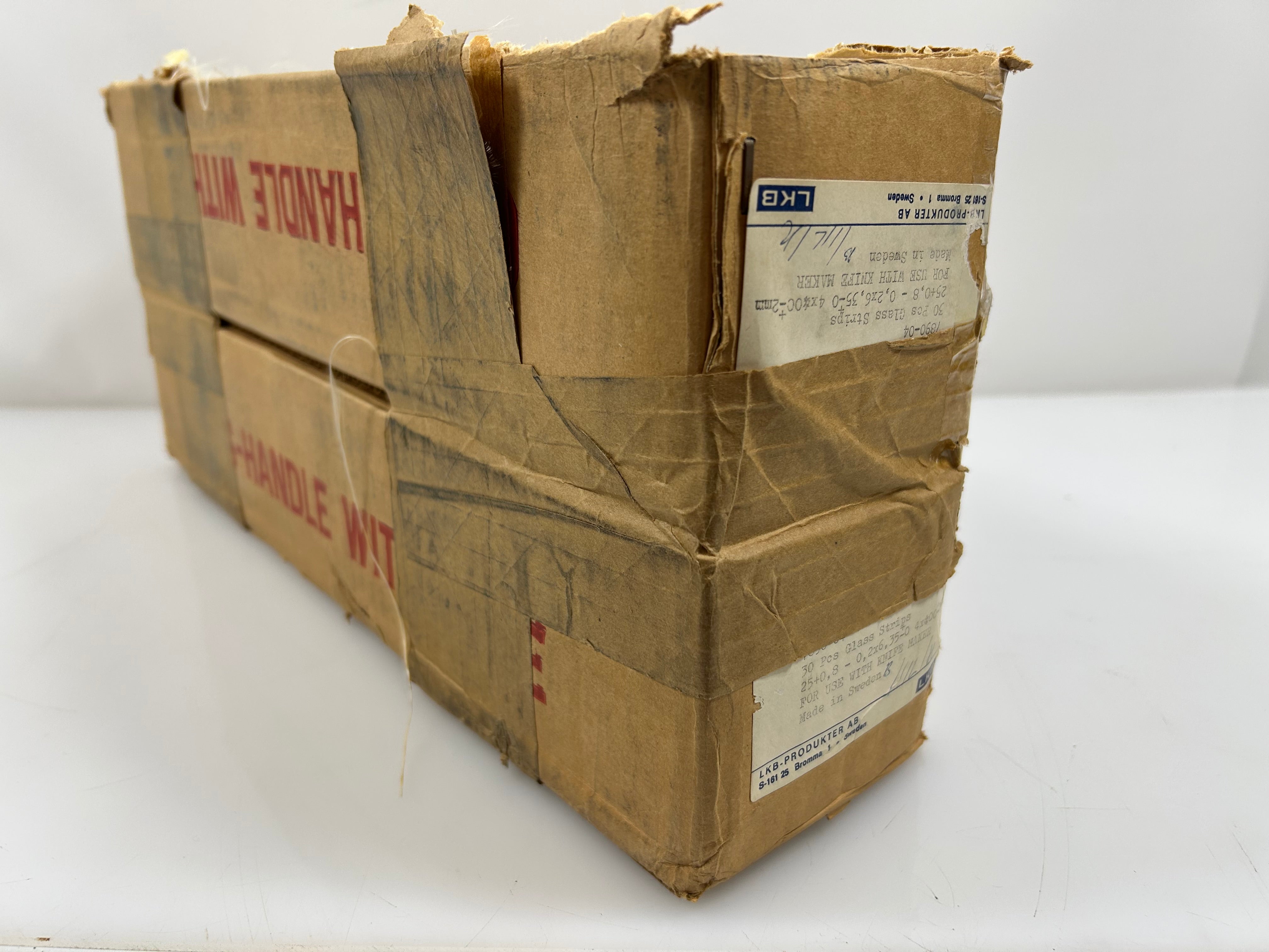 LKB 7801 B Knifemaker