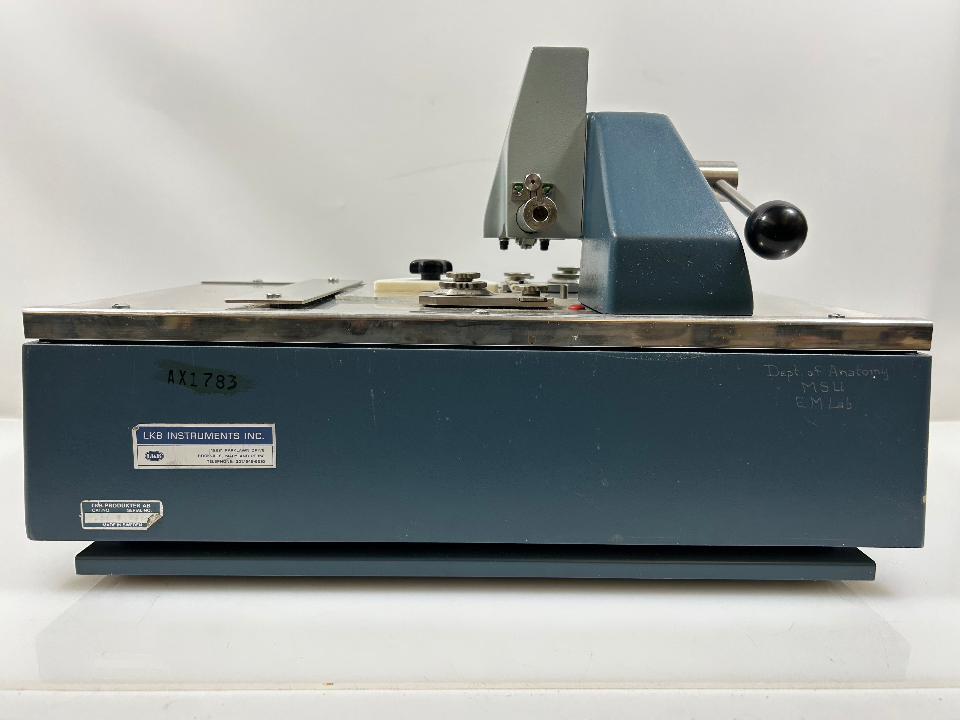 LKB 7801 B Knifemaker