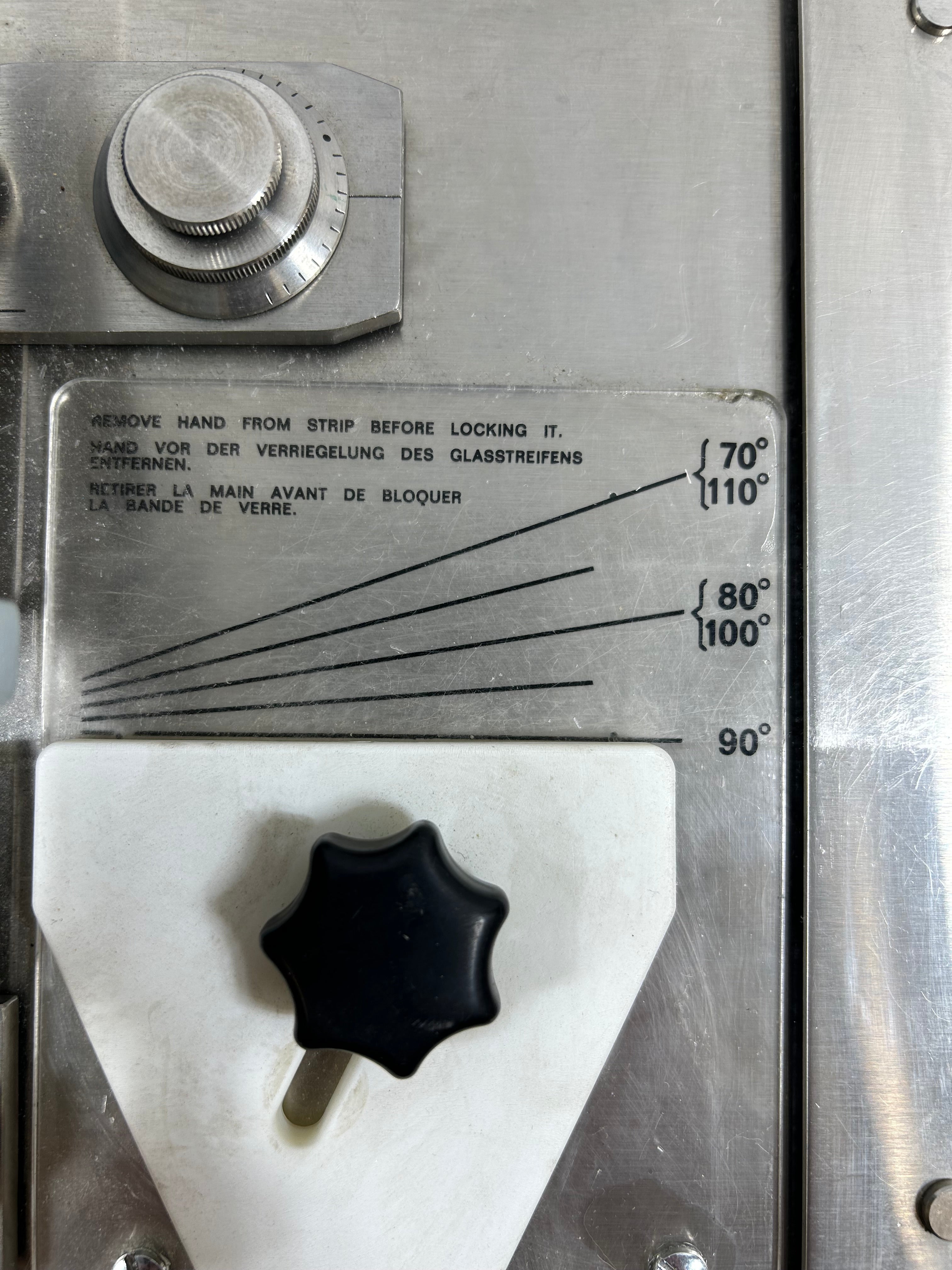 LKB 7801 B Knifemaker