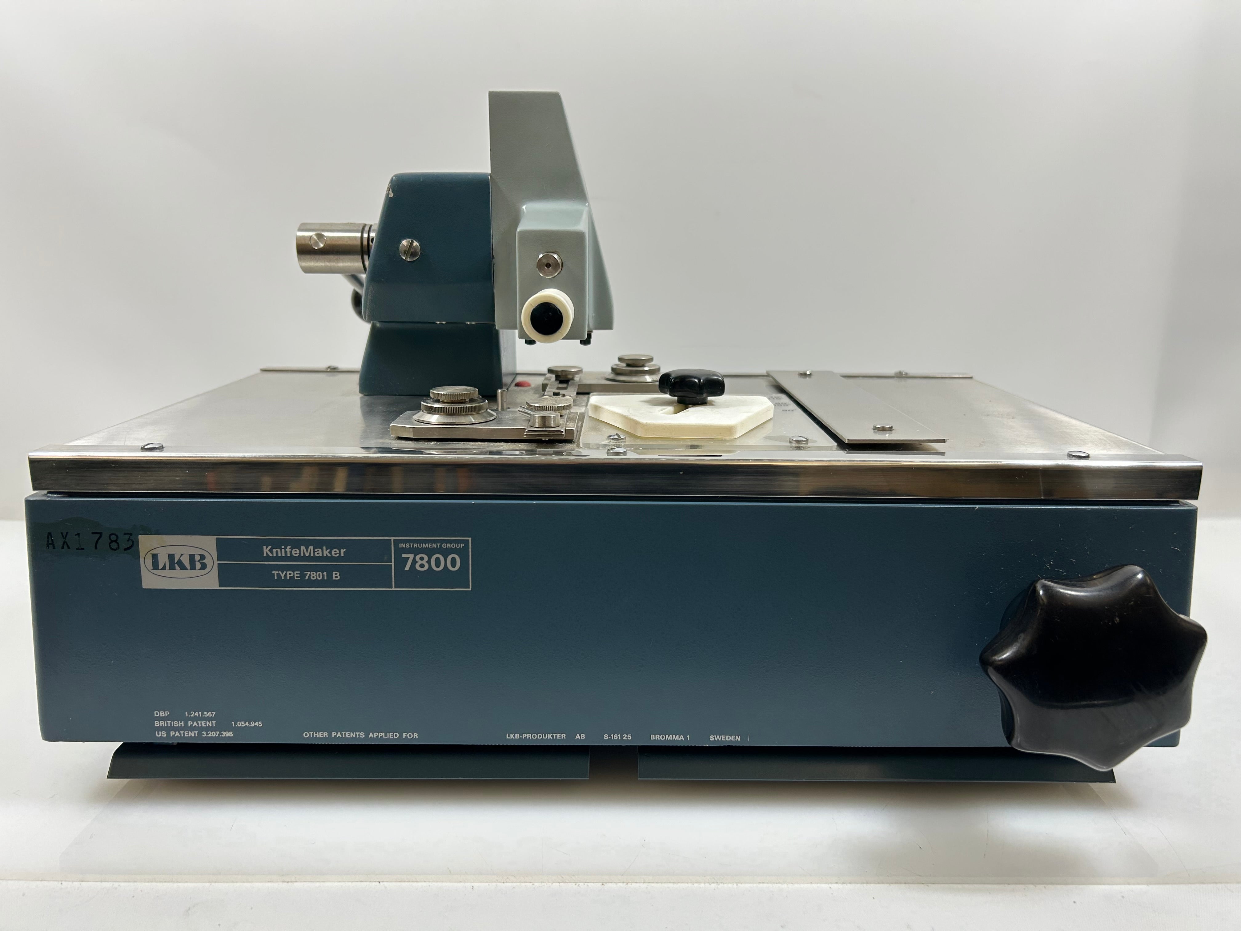 LKB 7801 B Knifemaker