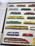 Locomotive Moderne Poster 38.5" x 27"