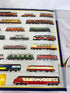 Locomotive Moderne Poster 38.5" x 27"