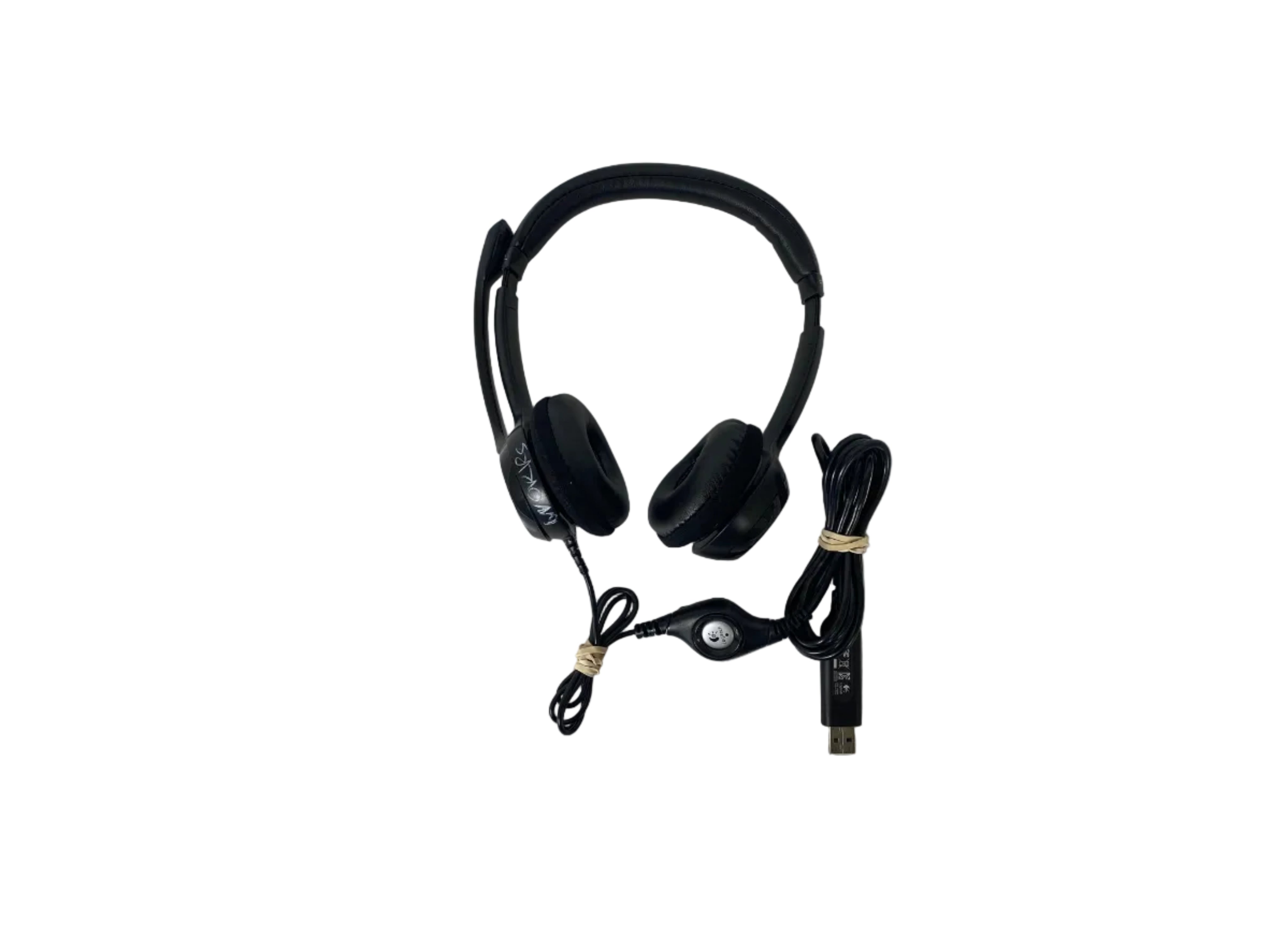 Logitech A-00052 Over Ear USB Headset