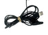 Logitech A-00146 Black Stereo Headset w/ Microphone