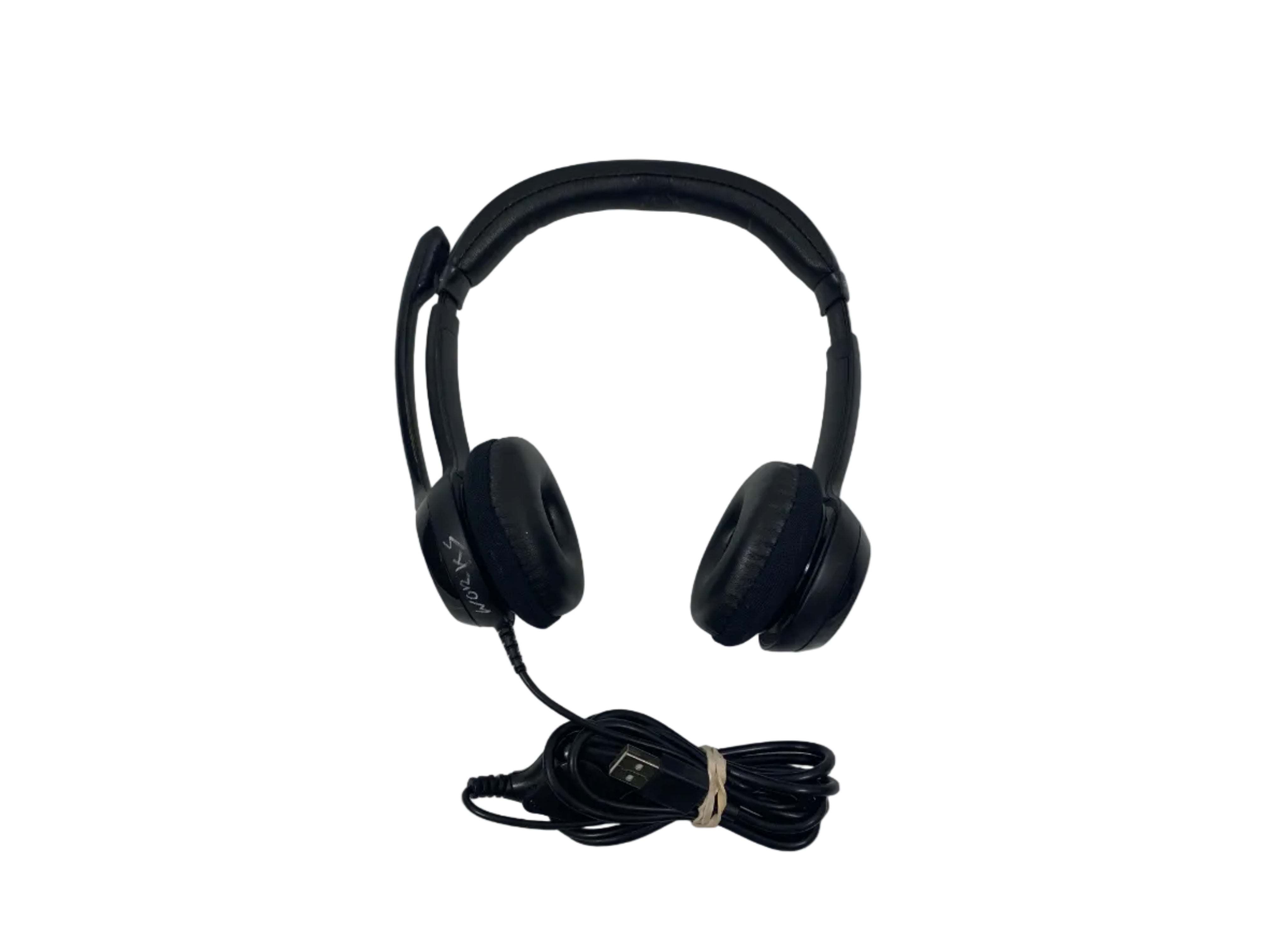 Logitech A00086 H390 USB Wired Stereo Headset