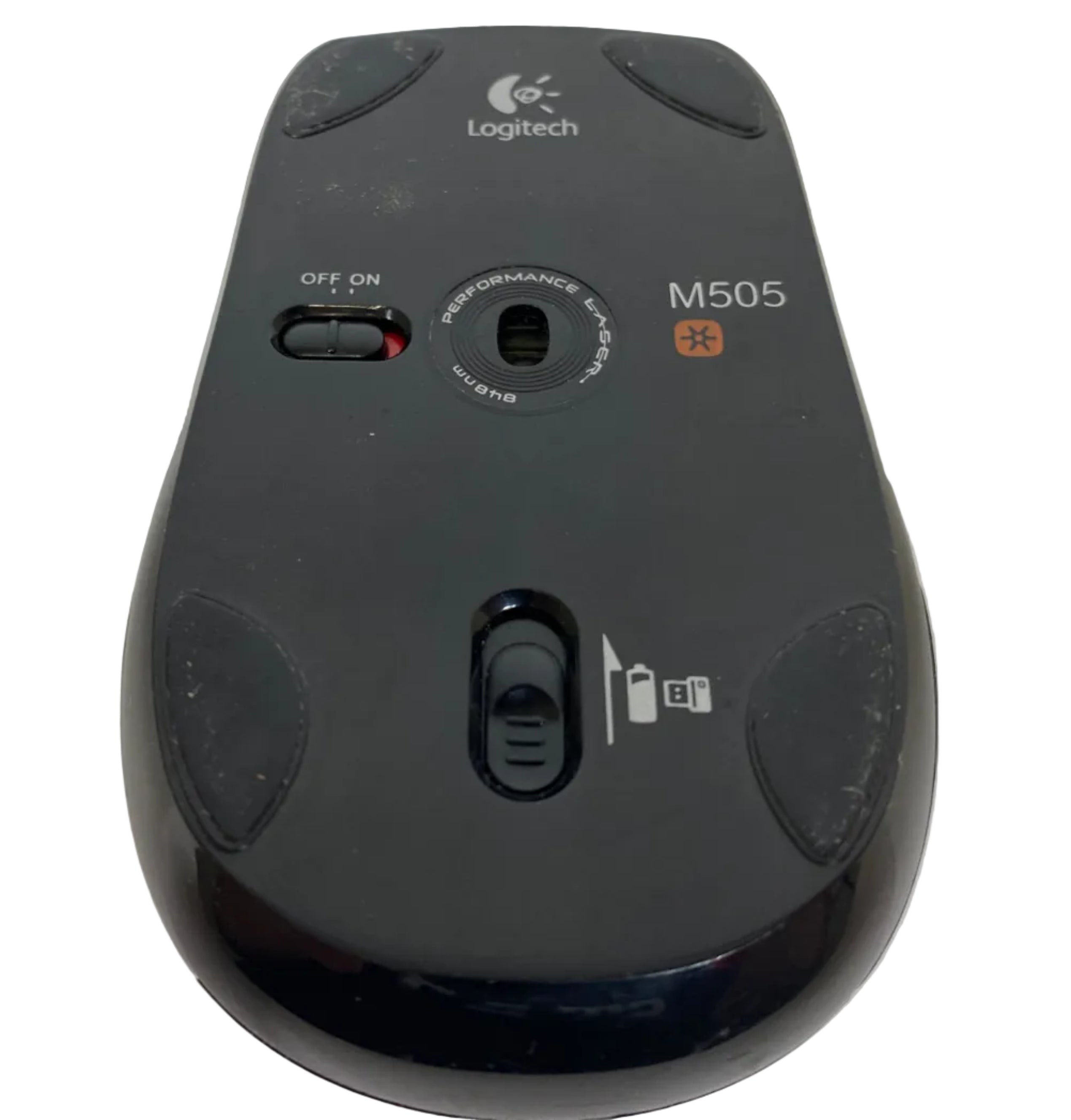 Logitech M505 Wireless Mouse