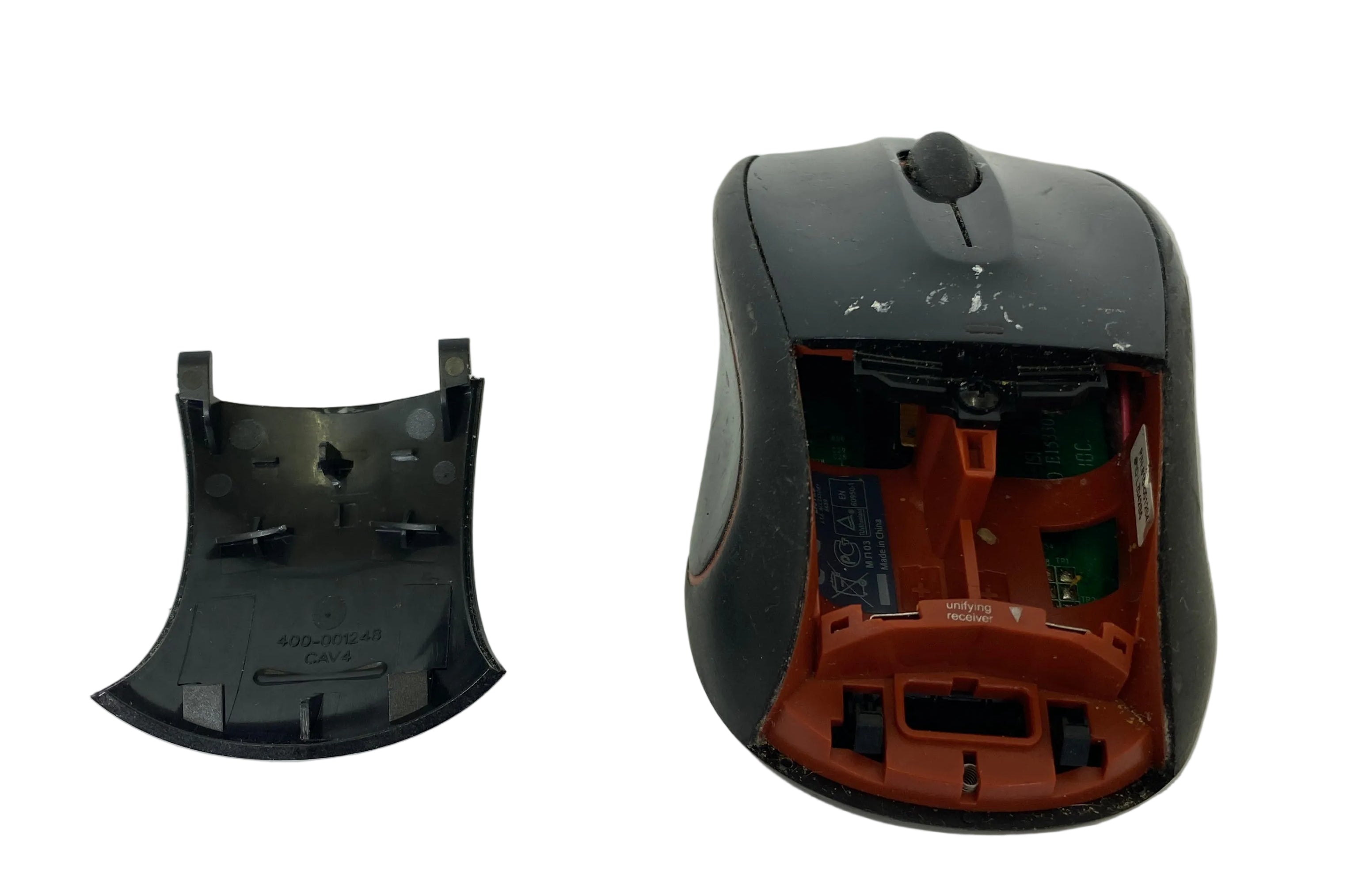 Logitech M505 Wireless Mouse