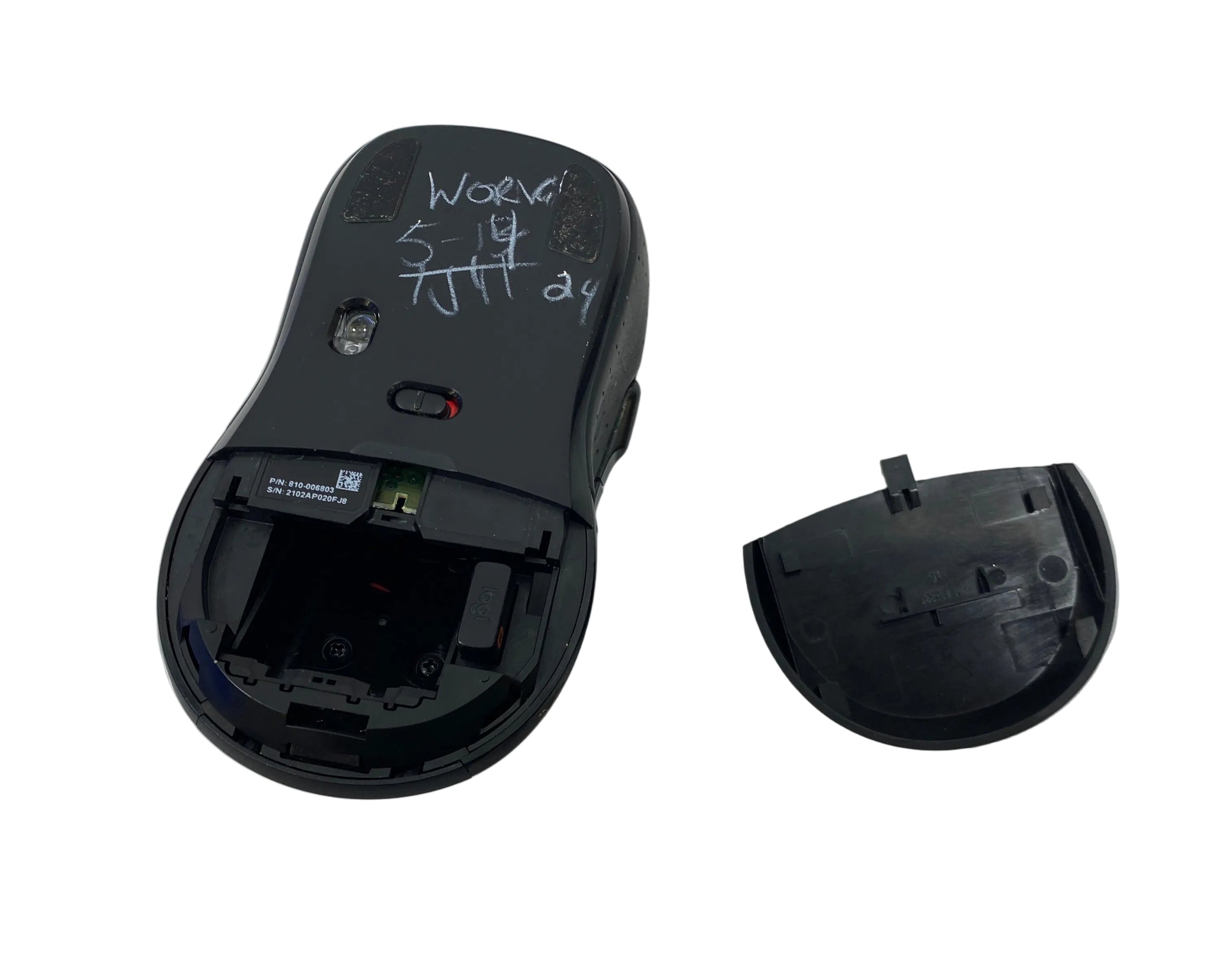 Logitech M510 Wireless Mouse