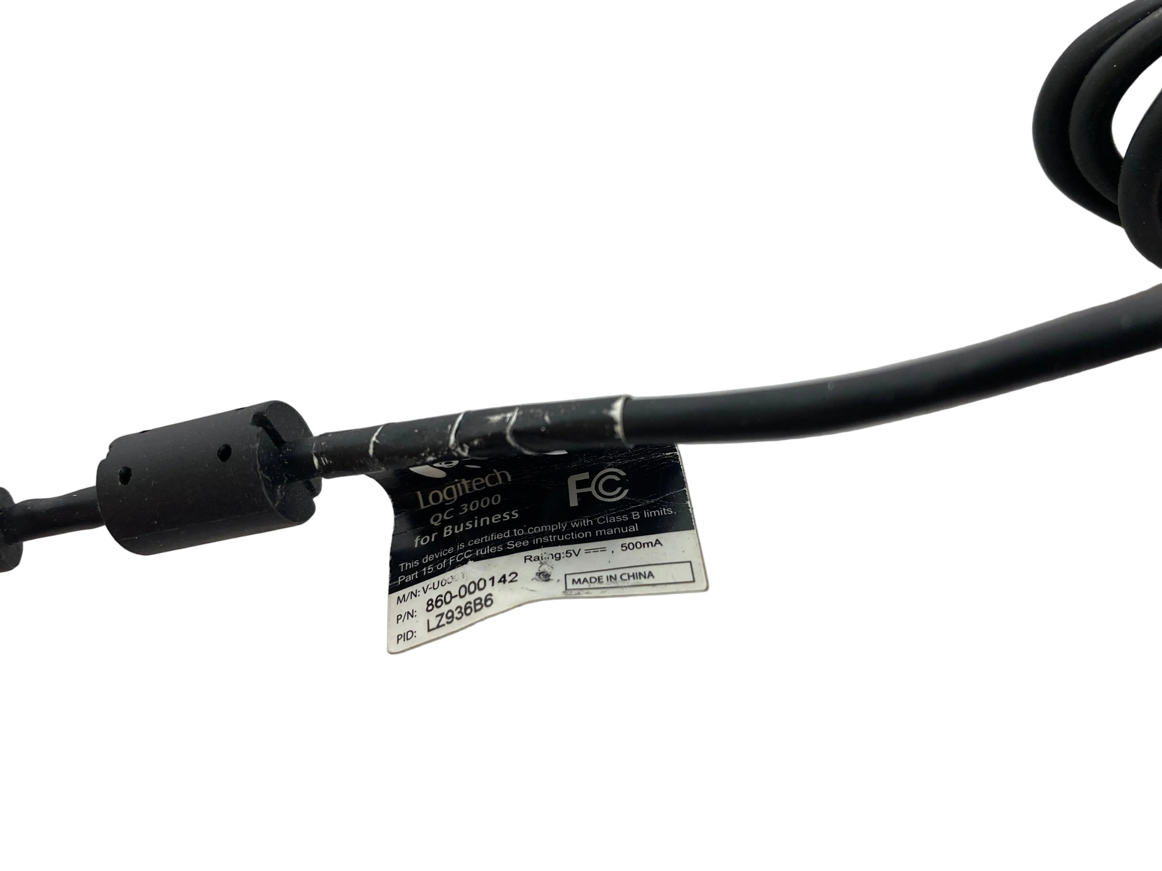 Logitech QC 3000 Webcam