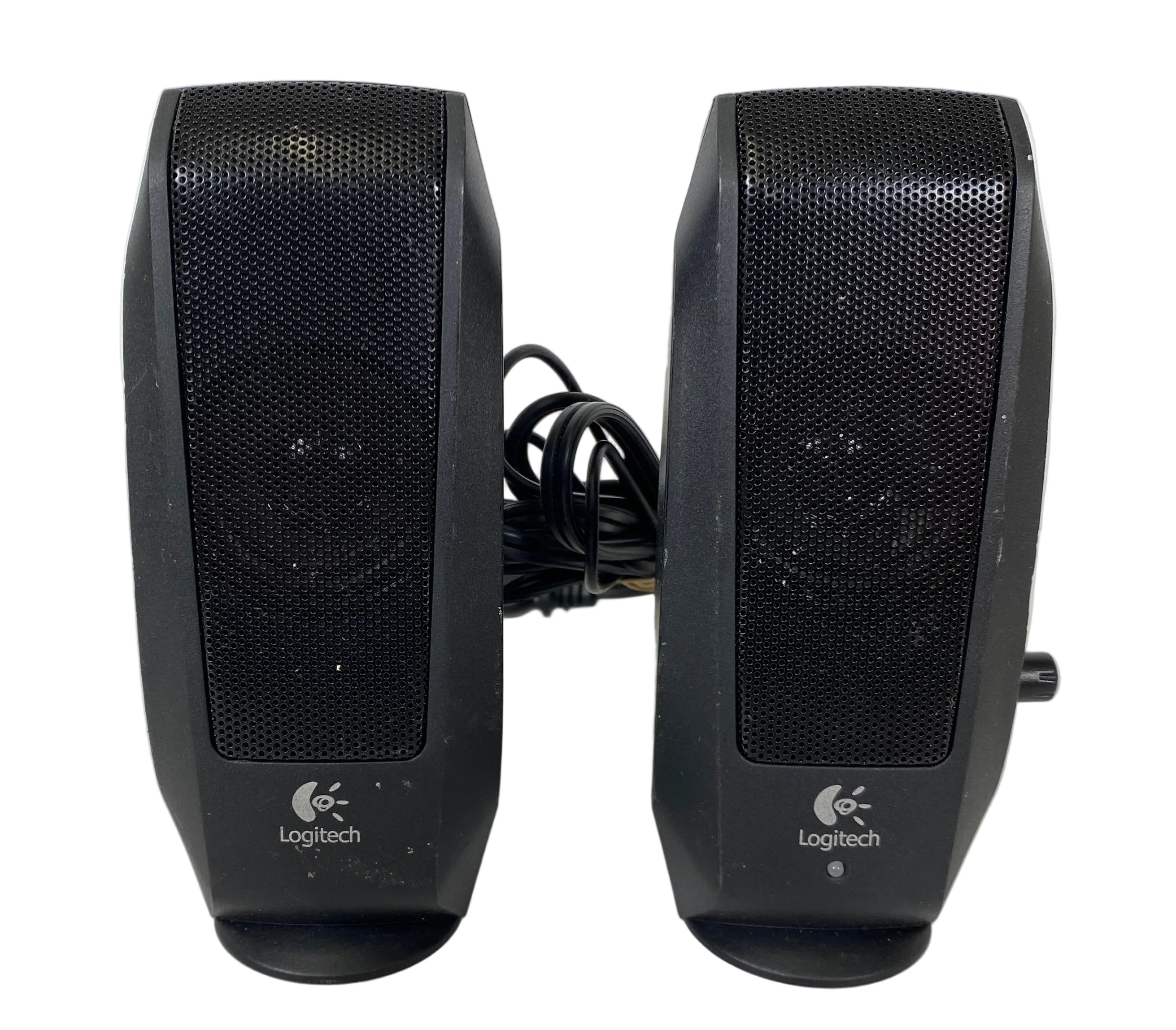 Logitech S-120 Stereo Speakers