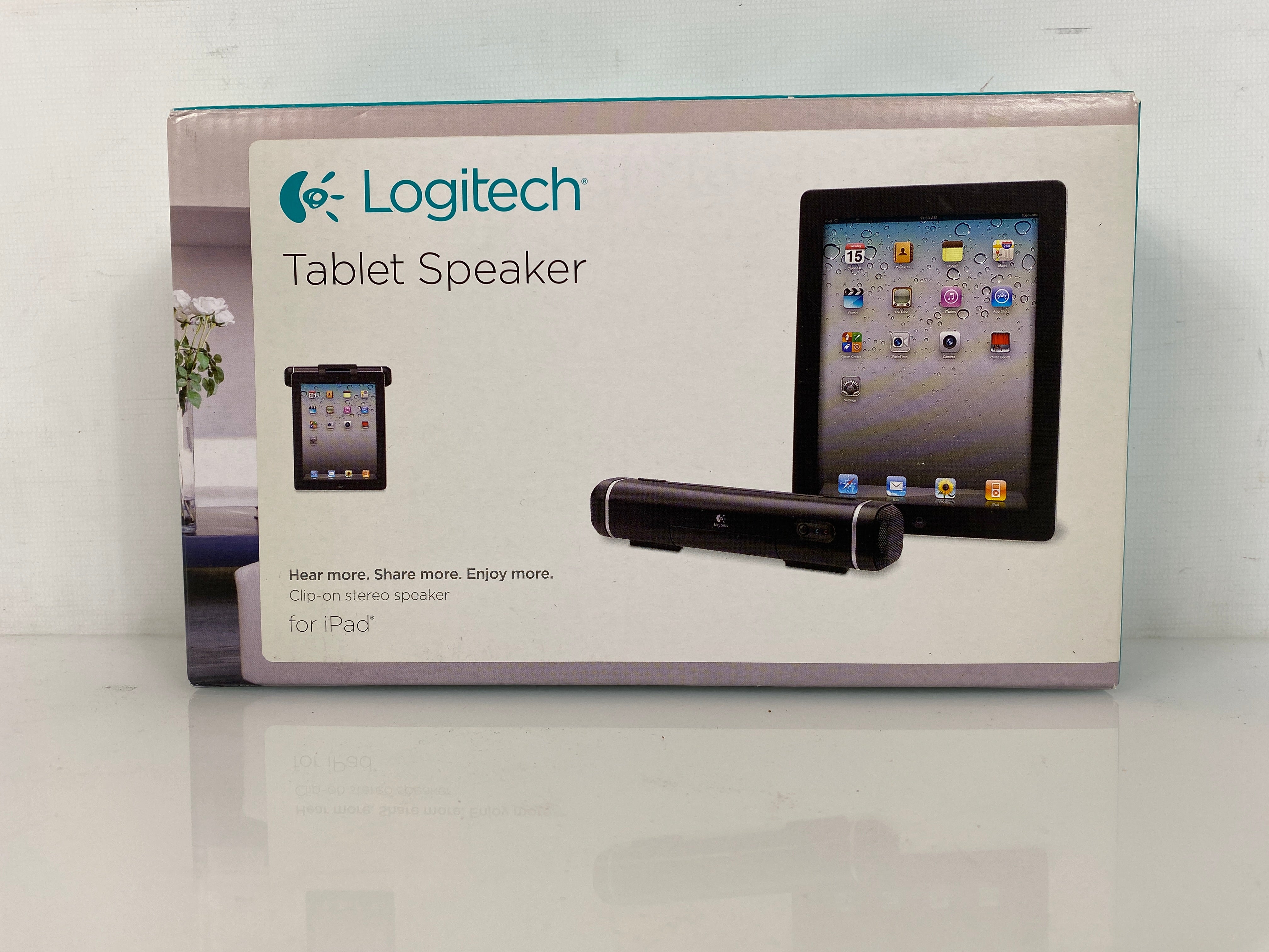 Logitech Tablet Speaker for iPad