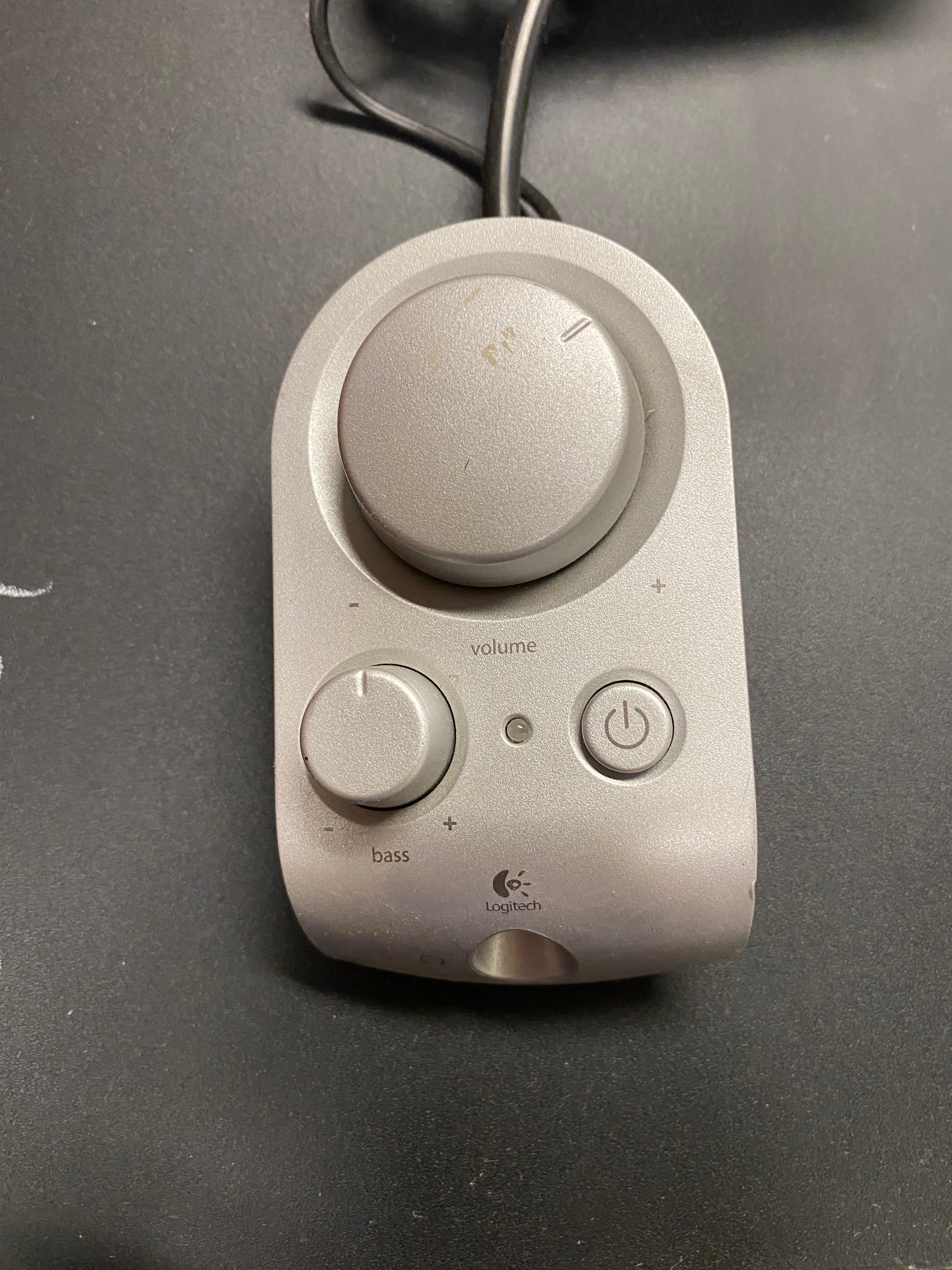 Logitech Z-2300 THX Subwoofer and Remote