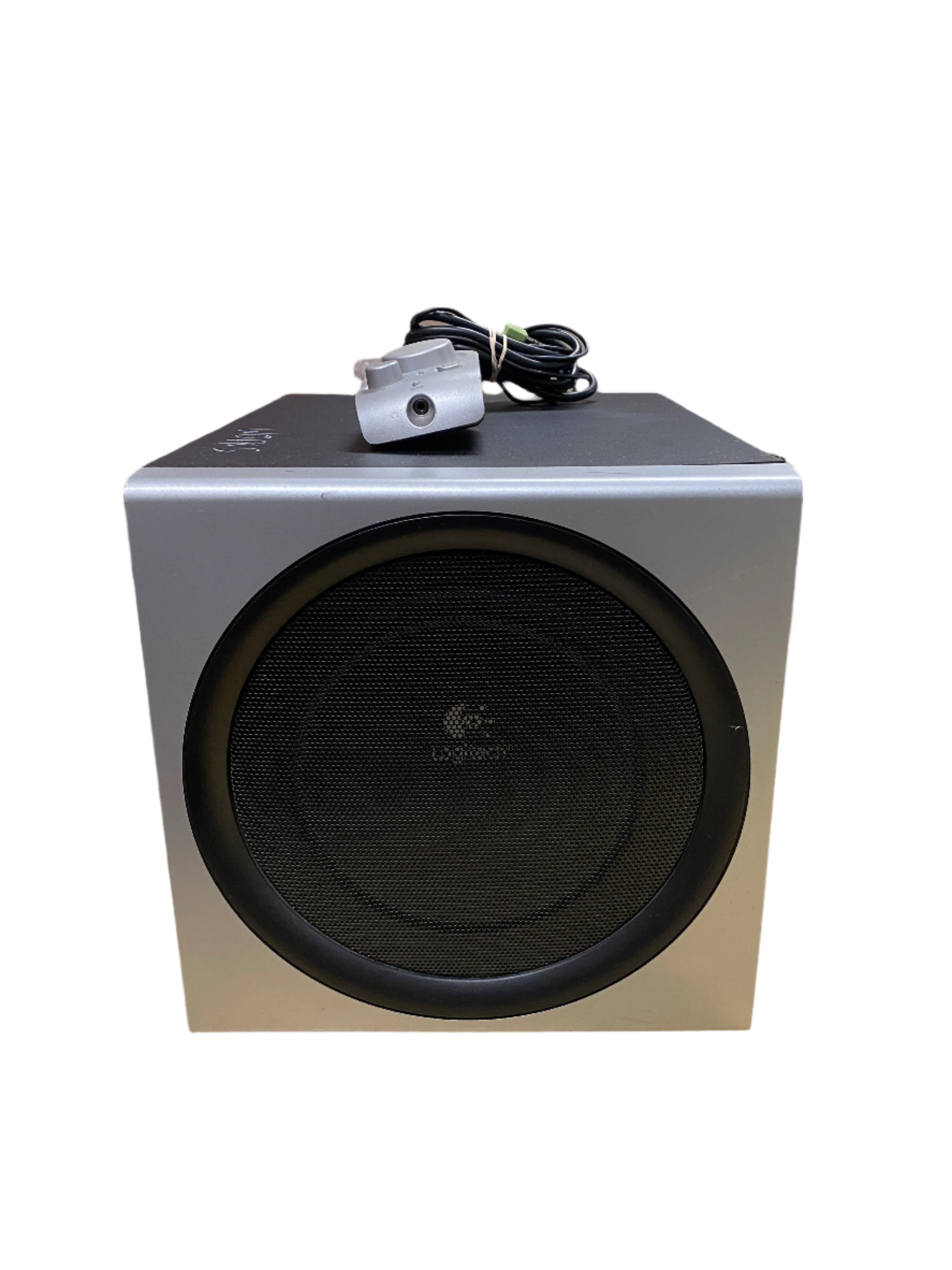 Logitech Z-2300 THX Subwoofer and Remote