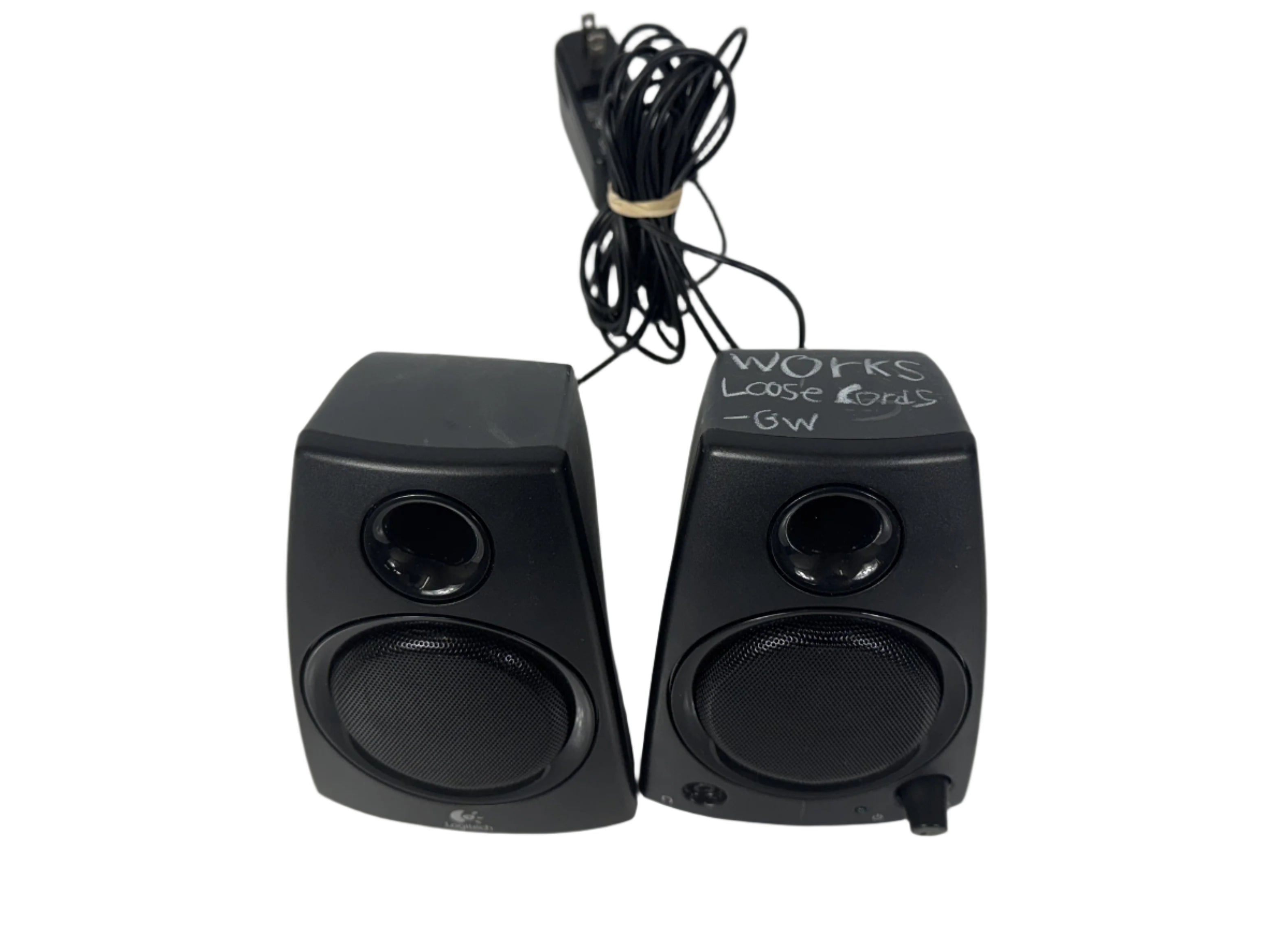 Logitech Z130 Speakers