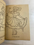 Lone Ranger Coloring Book Whitman 1975