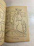Lone Ranger Coloring Book Whitman 1975