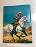 Lone Ranger Coloring Book Whitman 1975