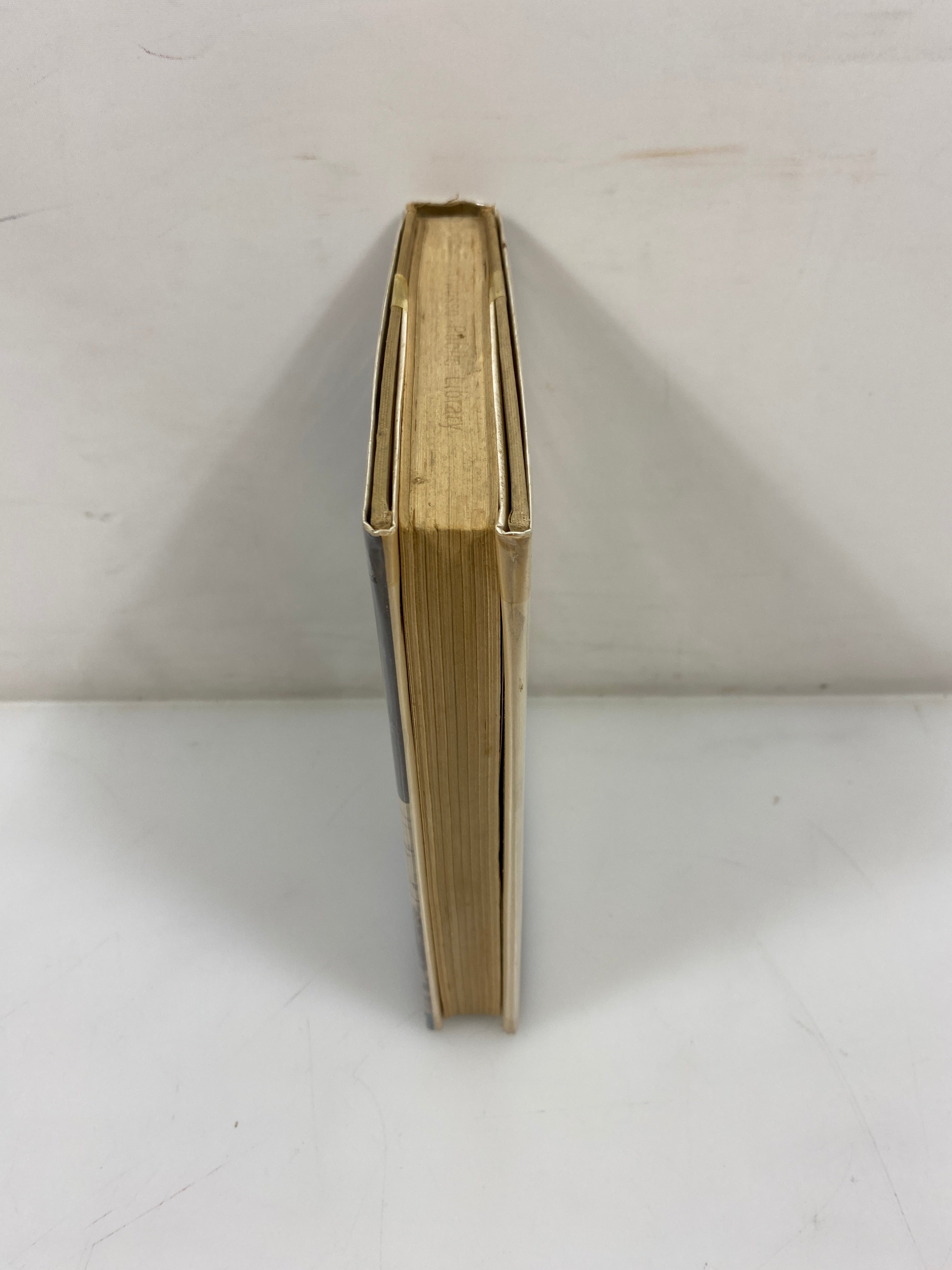 Lone Star Man Ira Aten by Preece Ex-library 1960 HCDJ