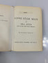Lone Star Man Ira Aten by Preece Ex-library 1960 HCDJ