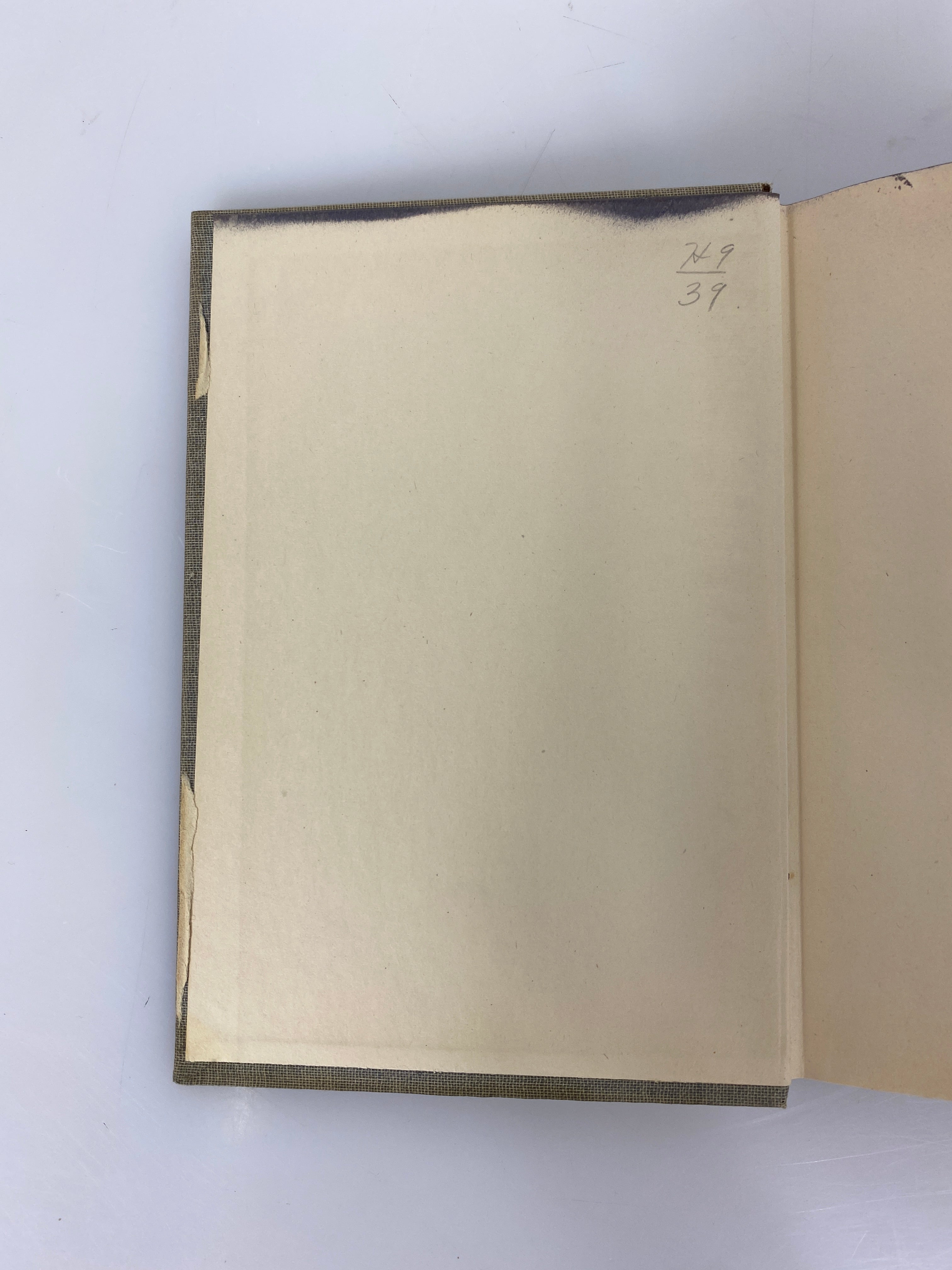 Lonely Hill by Phyllis Arthur 1946 Samuel Curl Vintage HC