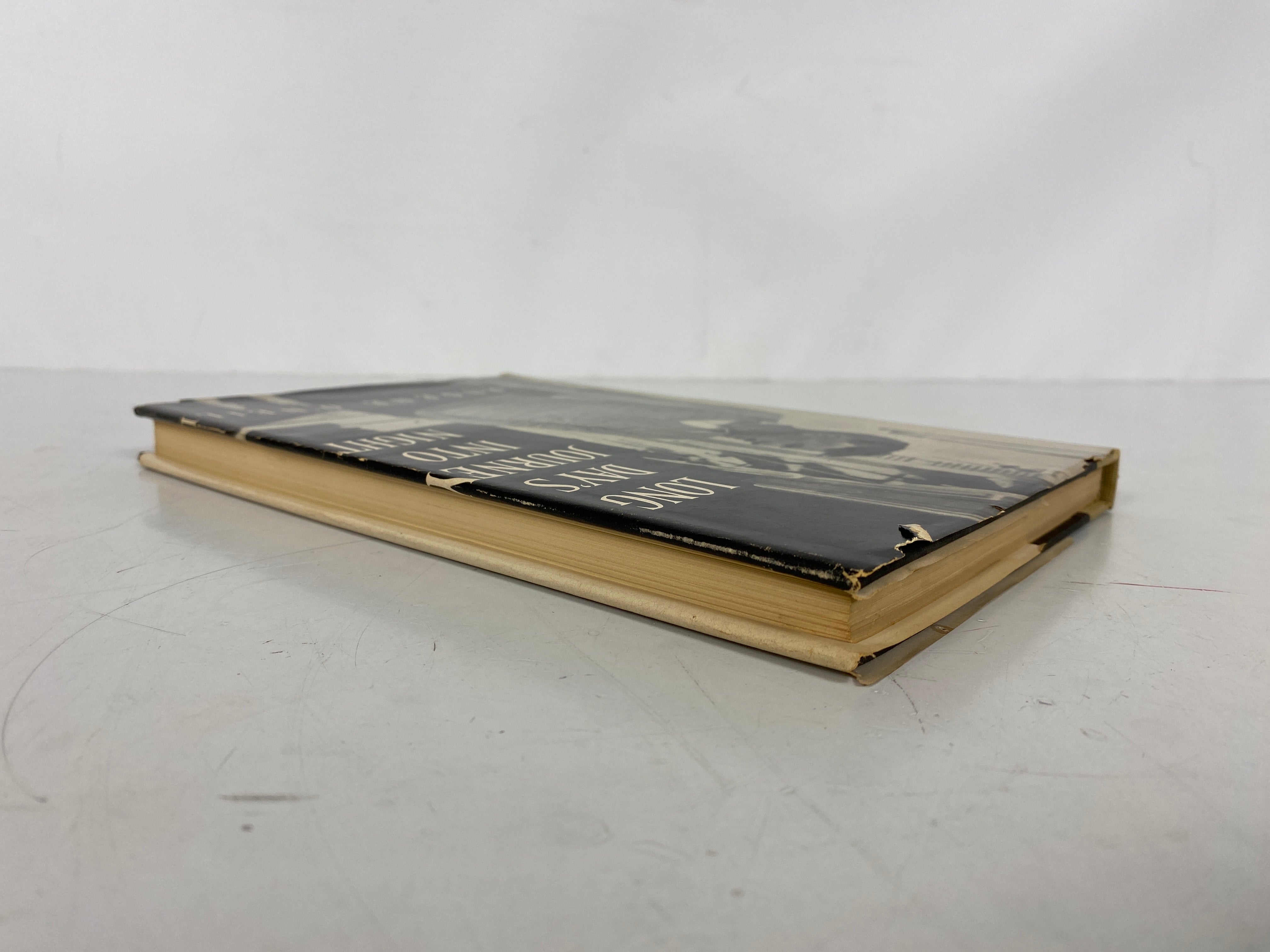 Long Day's Journey Into Night Eugene O'Neill 1956 HC DJ