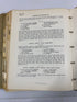 Look and Cook Cook Book Langseth-Christensen/McKenna 1956 Binder HC