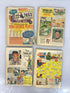 Looney Tunes Merrie Melodies Lot of 10 Dell Comics 1950-1955