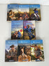 Lot 6 Harlequin Love Inspired Western Collection Romance & Two 2-in-1 SC