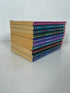 Lot Of 10 Baby-Sitters Club Mystery Books #11-12, #15-22 GUC Vintage