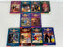 Lot Of 10 Baby-Sitters Club Mystery Books #11-12, #15-22 GUC Vintage