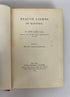 Lot of 10 Beacon Lights of History by John Lord 1912-1913 Antique HC