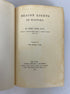 Lot of 10 Beacon Lights of History by John Lord 1912-1913 Antique HC