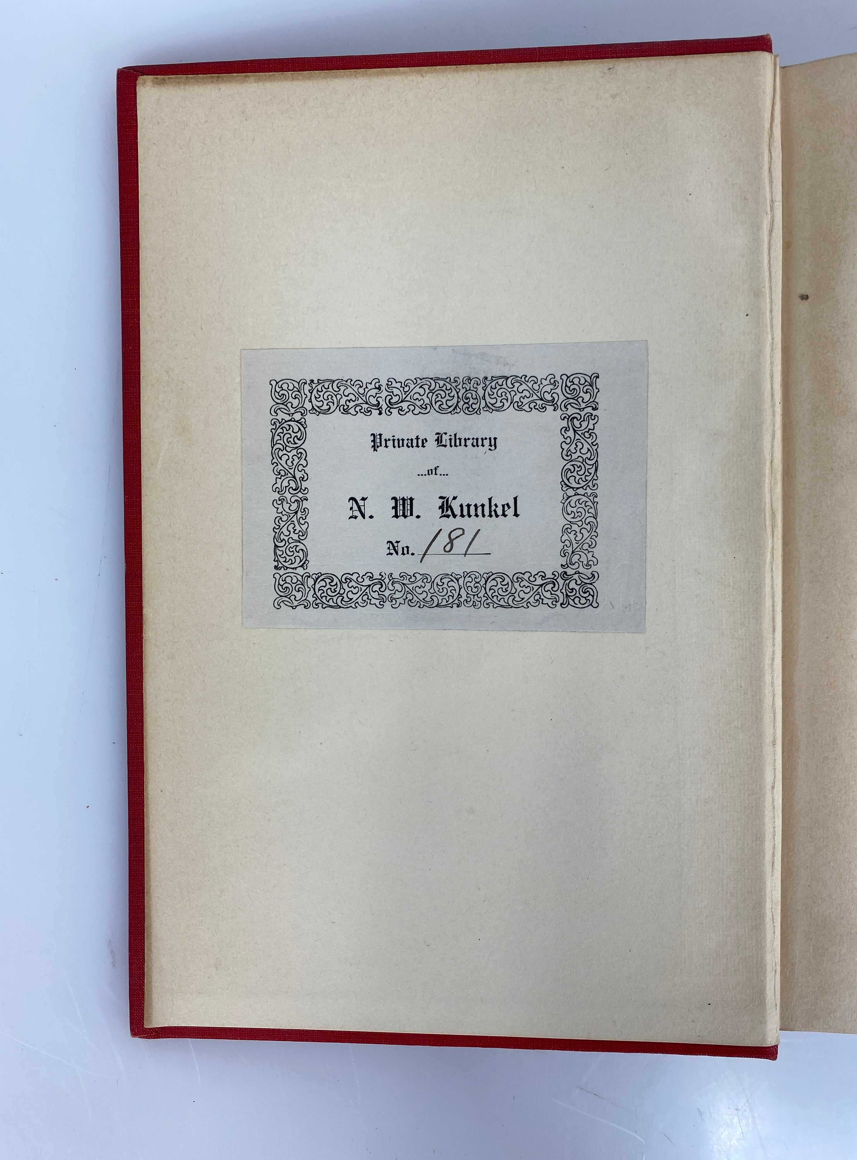 Lot of 10 Beacon Lights of History by John Lord 1912-1913 Antique HC