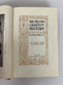 Lot of 10 Beacon Lights of History by John Lord 1912-1913 Antique HC