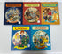 Lot of 10 Bobbie Kalman "We Celebrate" Holidays & Festivals Series 1985-86 HC
