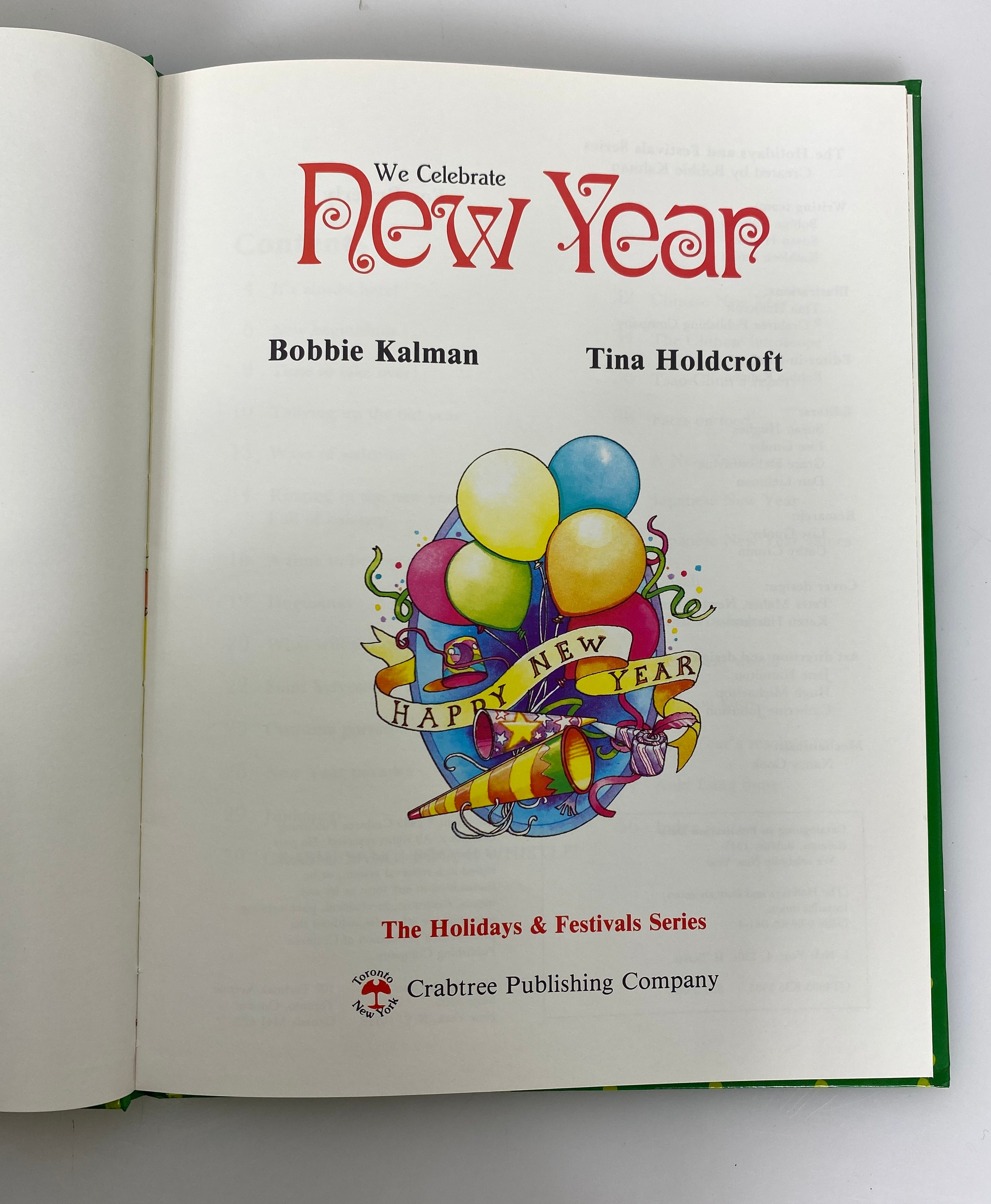 Lot of 10 Bobbie Kalman "We Celebrate" Holidays & Festivals Series 1985-86 HC