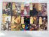 Lot of 10 Classics Illustrated Graphic Novels 1-10 1990
