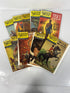 Lot of 10 Classics Illustrated Re-Issue painted covers 5-60 hrn164-169