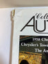 Lot of 10 Collectible Automobile Magazines 1984-1985
