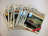 Lot of 10 Collectible Automobile Magazines 1984-1985