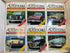 Lot of 10 Collectible Automobile Magazines 1984-1985
