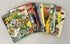 Lot of 10 DuckTales Gladstone Comics 1988-1990